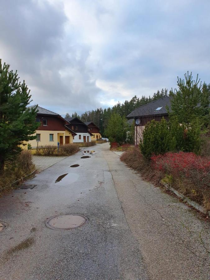 Ferienvilla Nimori Lipno nad Vltavou Exterior foto