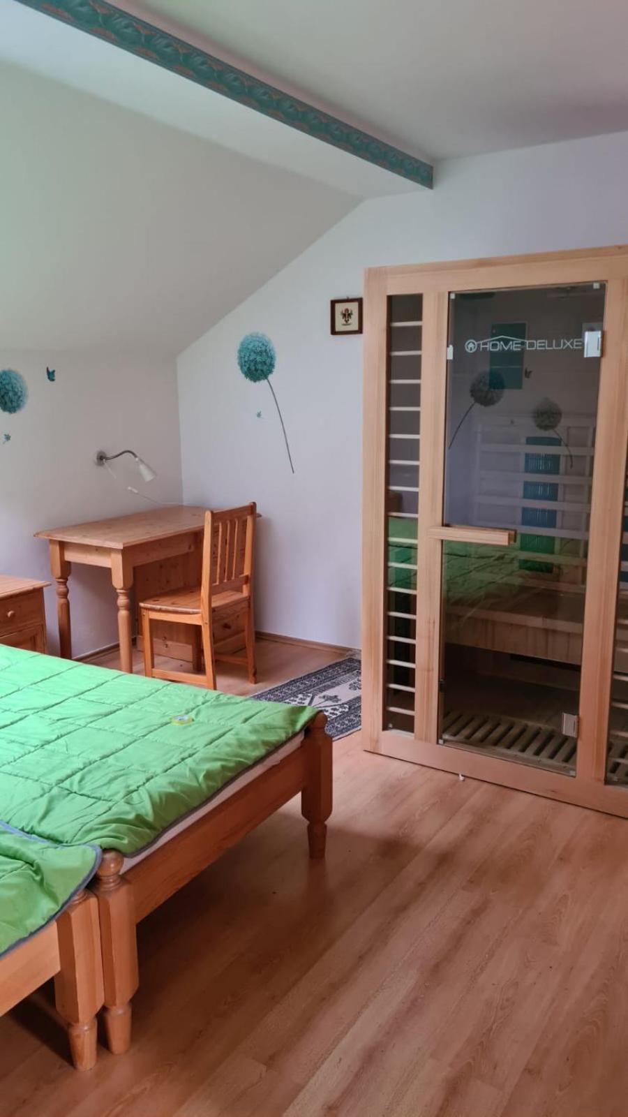 Ferienvilla Nimori Lipno nad Vltavou Exterior foto